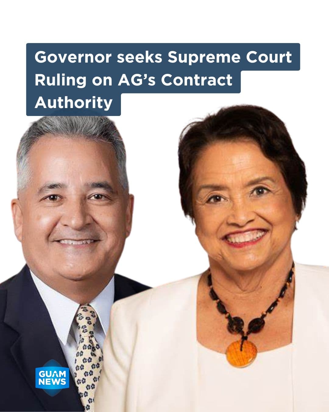 Governor asks high court to settle AG contract powers