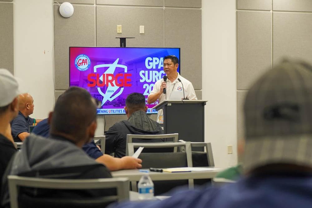 SURGE 2025 drills island's disaster and cyber readiness