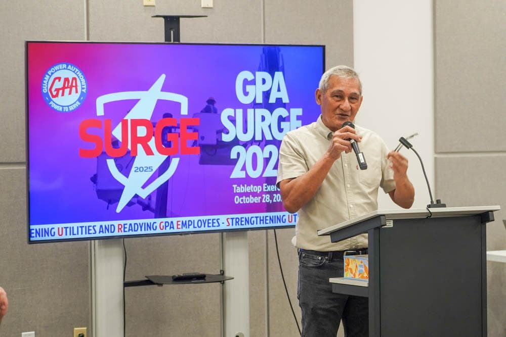 SURGE 2025 drills island's disaster and cyber readiness