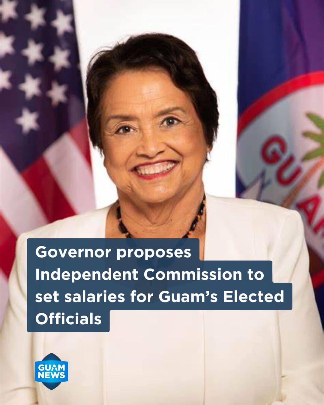 Governor proposes independent pay commission for officials