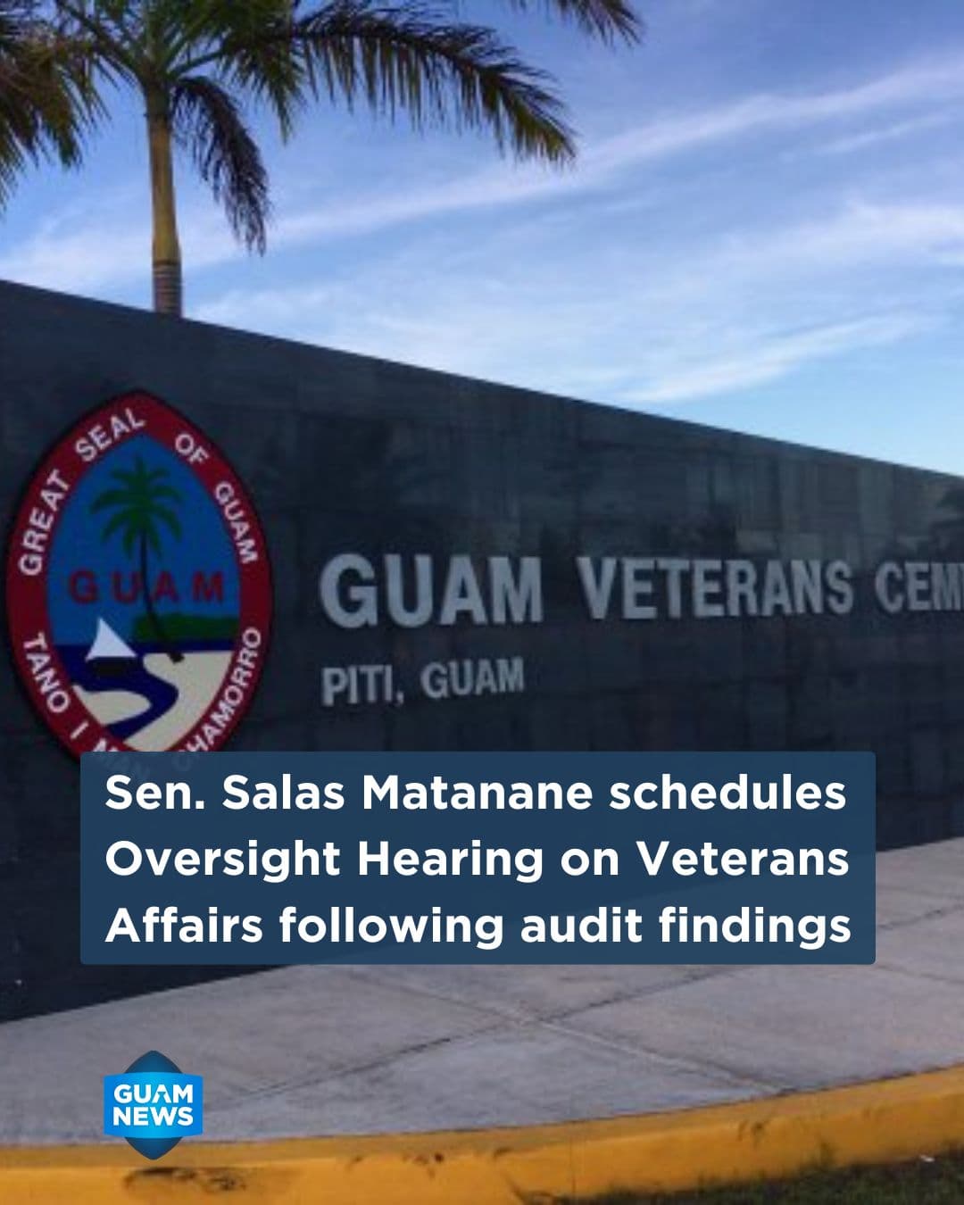 Veterans affairs office faces oversight hearing after audit