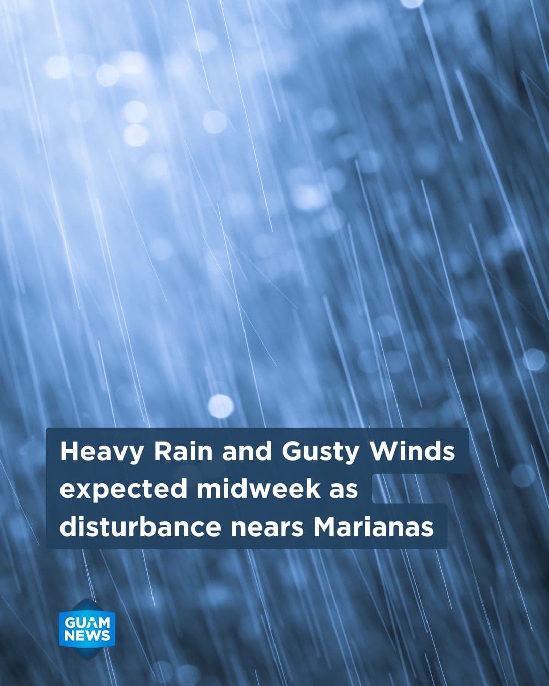 Forecasters watch weakened Invest 99W southeast of Guam