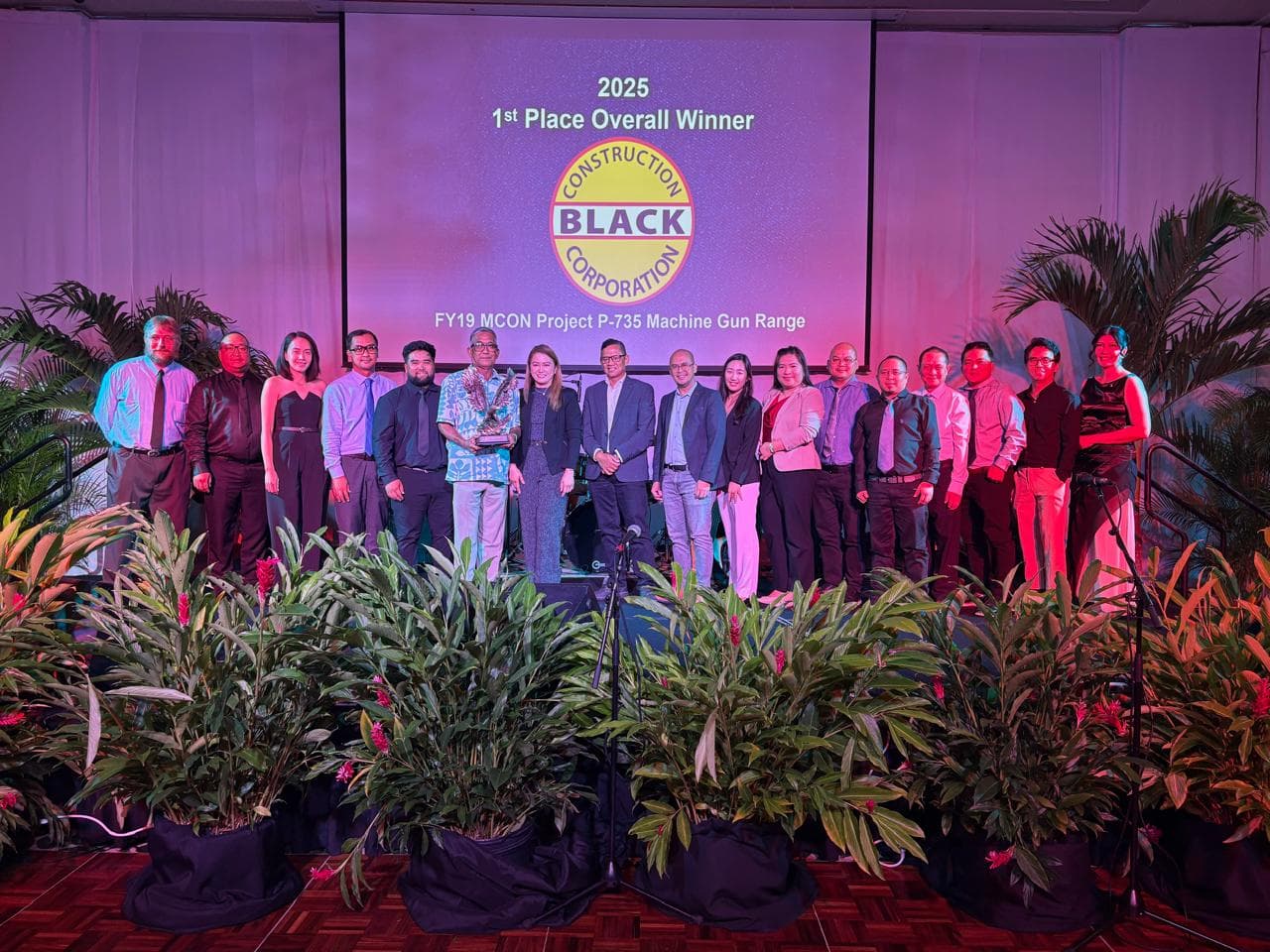 Contractors association honors island's top builders