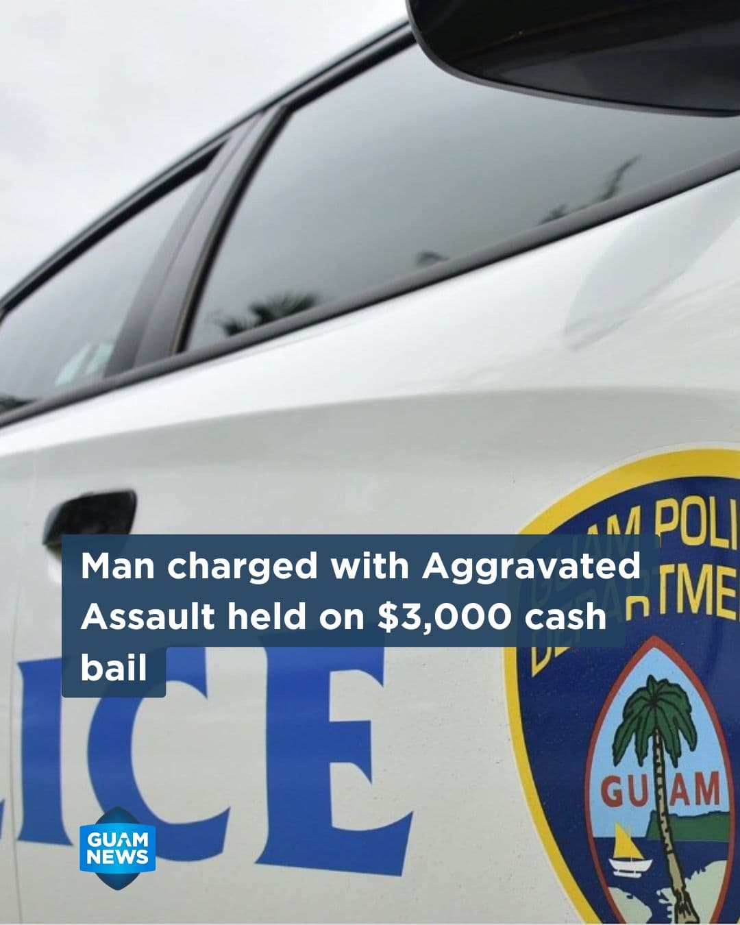 Teen held on $3,000 bail in aggravated assault case