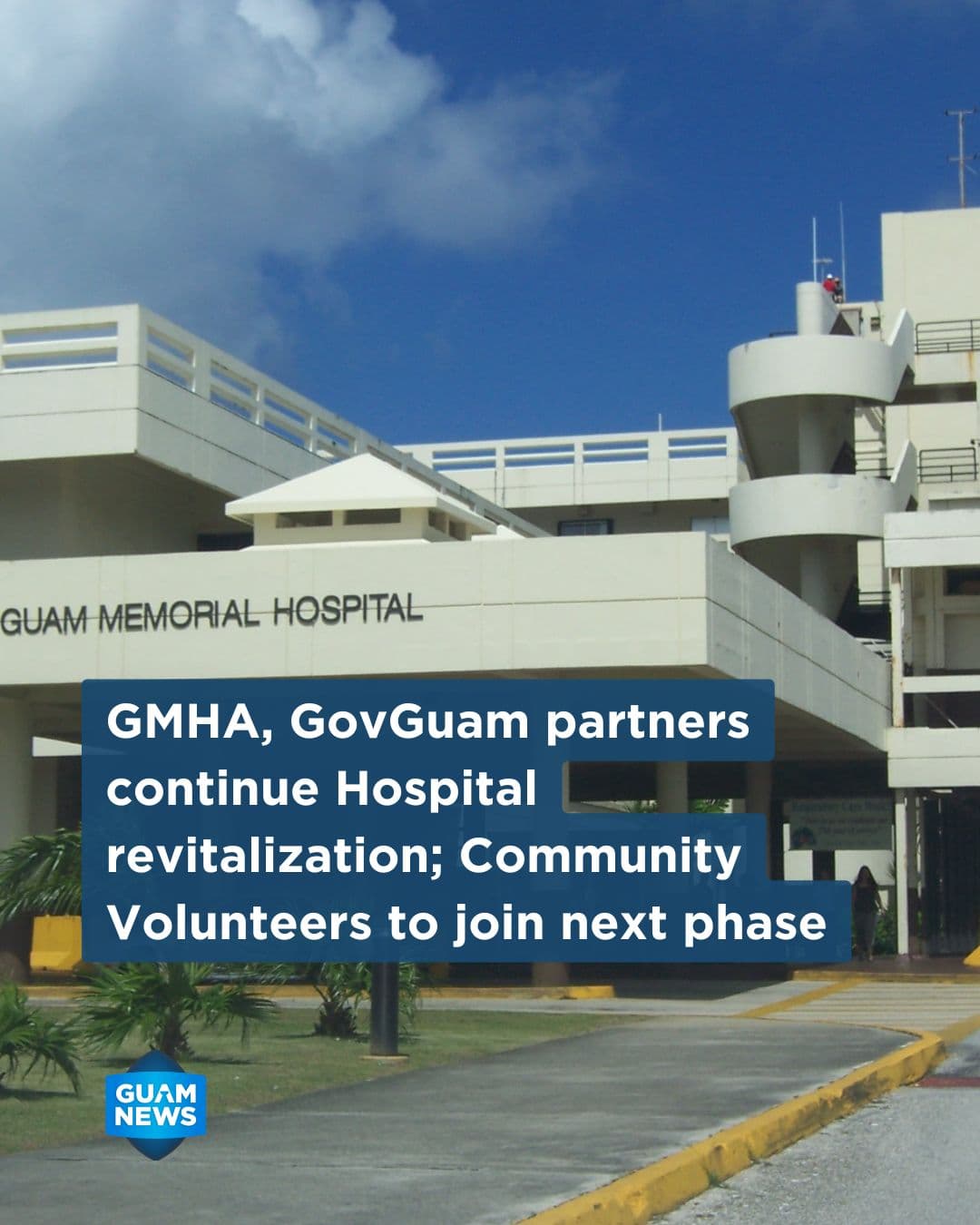 Agencies join GMH cleanup for second straight weekend
