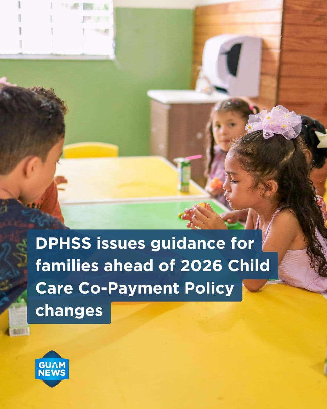 Child care co-payments return Jan. 1 as CCDF rules resume
