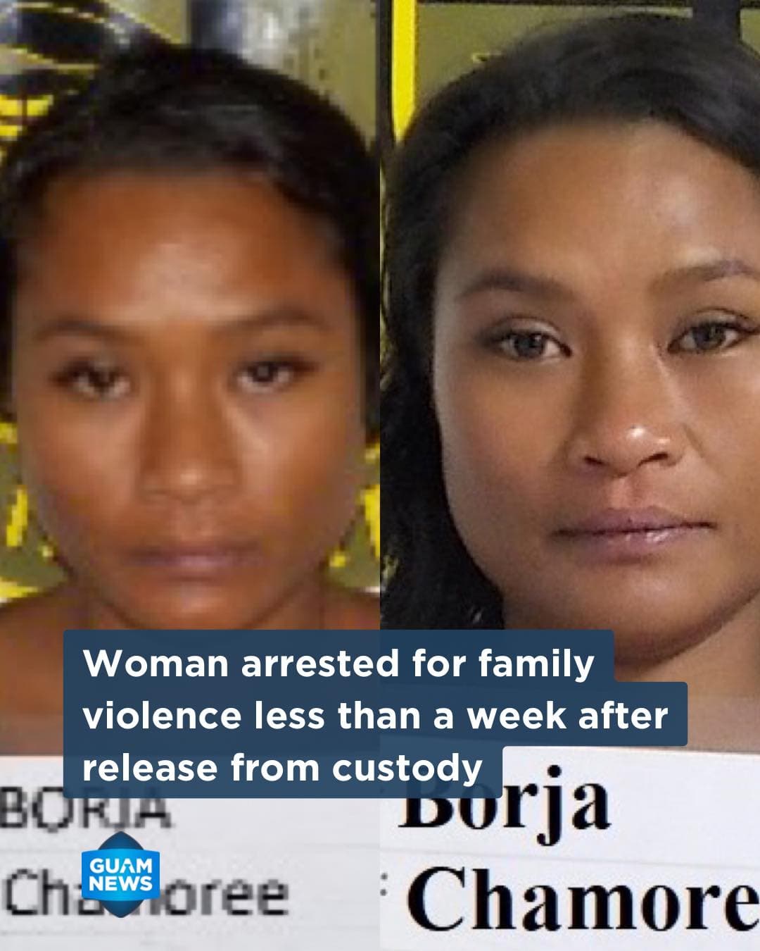Woman, 31, charged with misdemeanor family violence