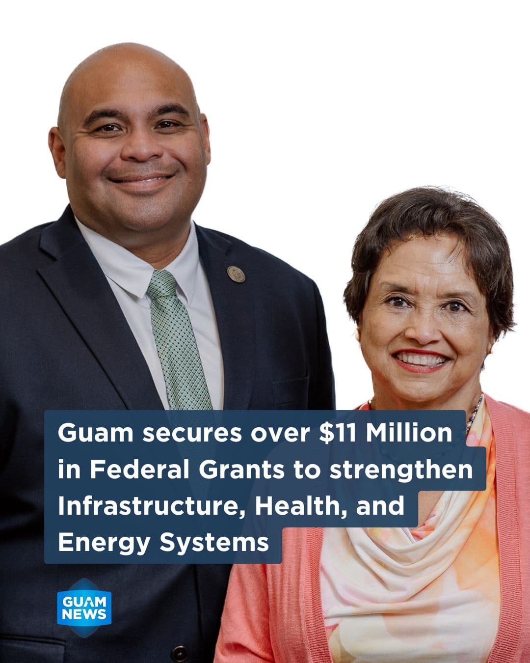 Guam receives $11M in Interior discretionary funding