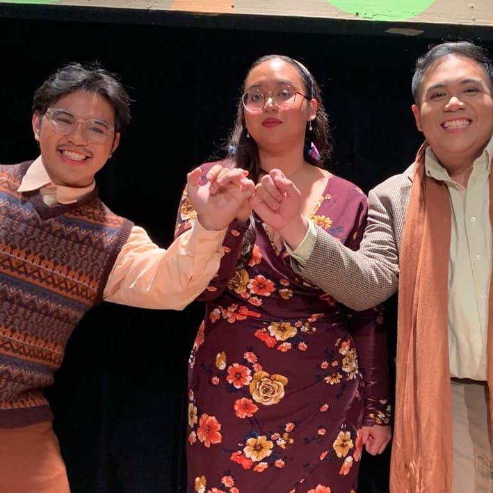 UOG stages Sondheim's 'Merrily We Roll Along' Nov. 20-22