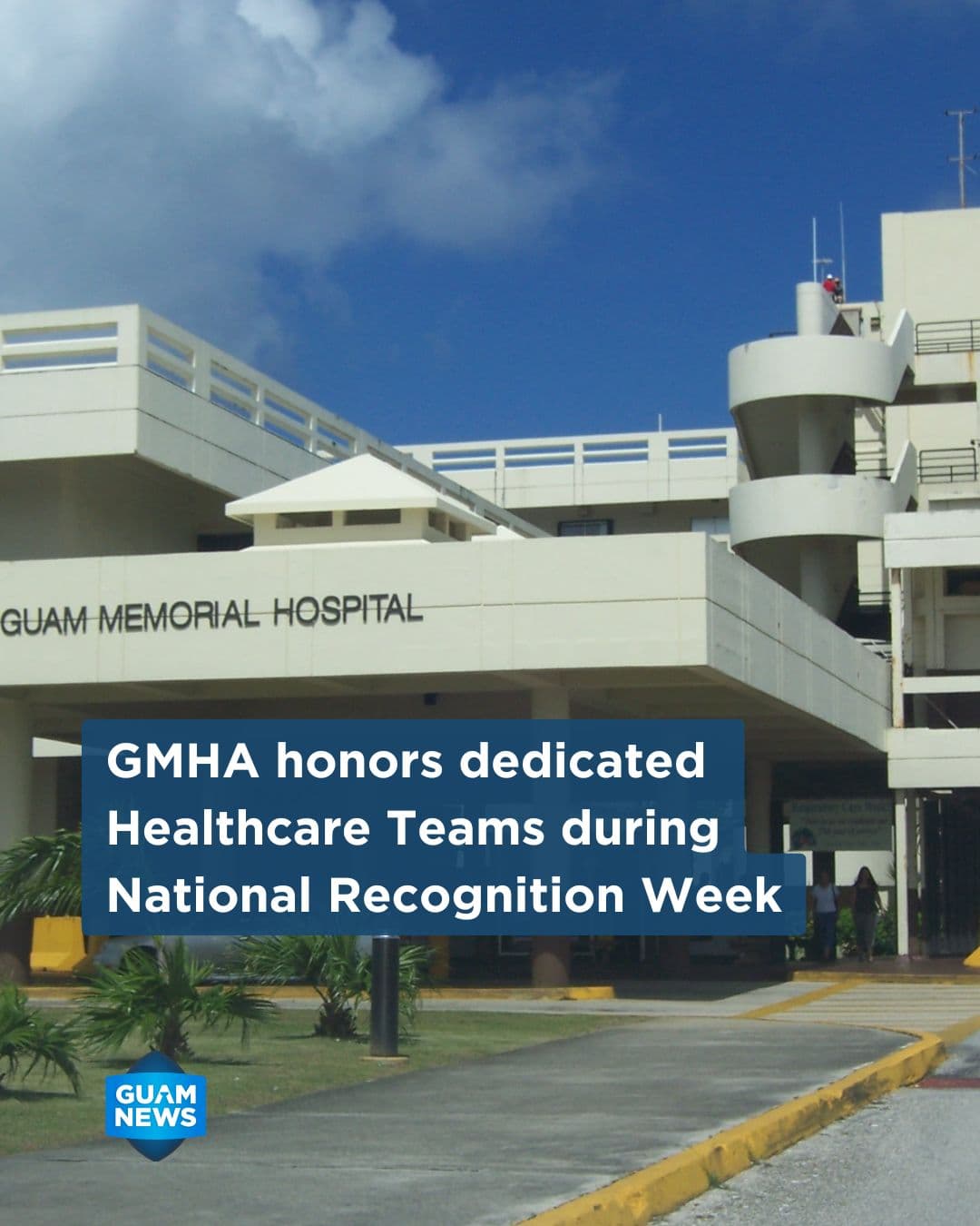 GMH celebrates week of healthcare recognition events