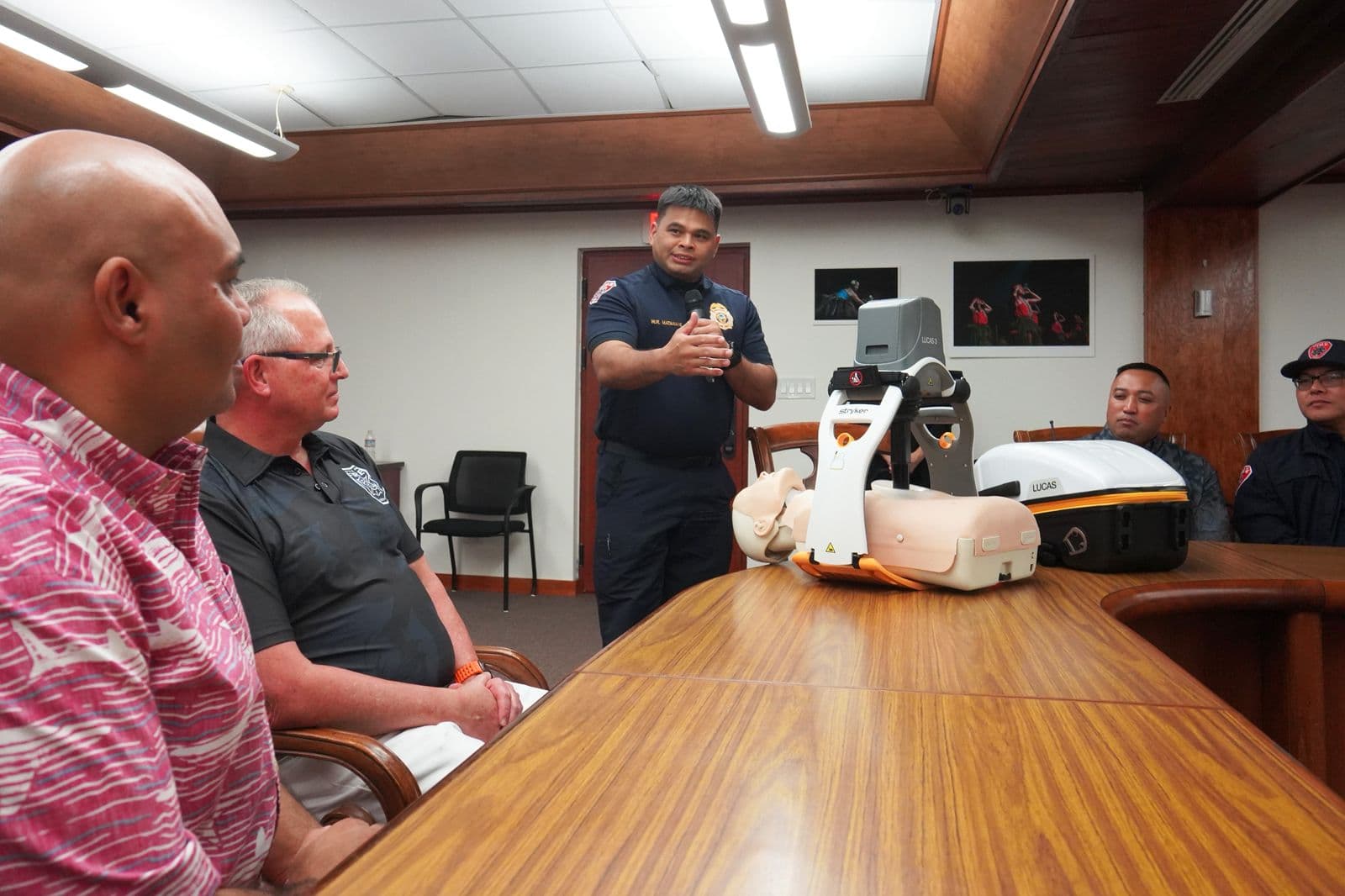 GFD lands record $5M federal award for emergency response