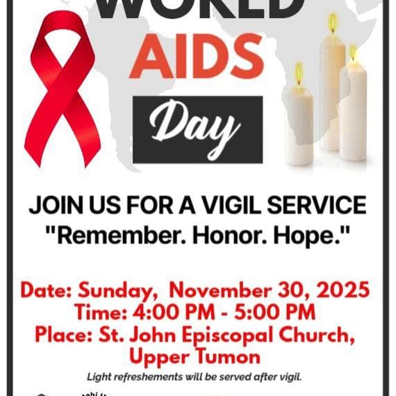 World AIDS Day events to 'Remember. Honor. Hope.'
