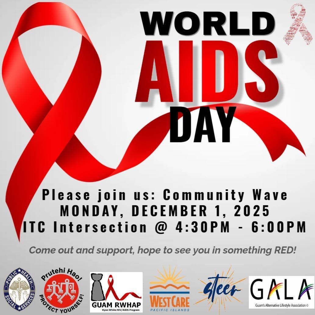 World AIDS Day events to 'Remember. Honor. Hope.'