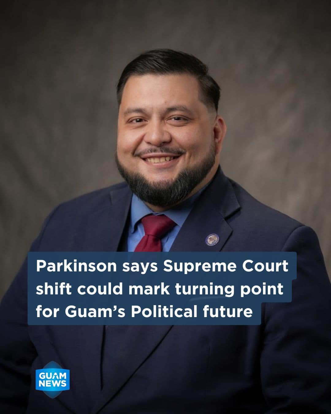 Parkinson cheers high court's second look at Insular Cases