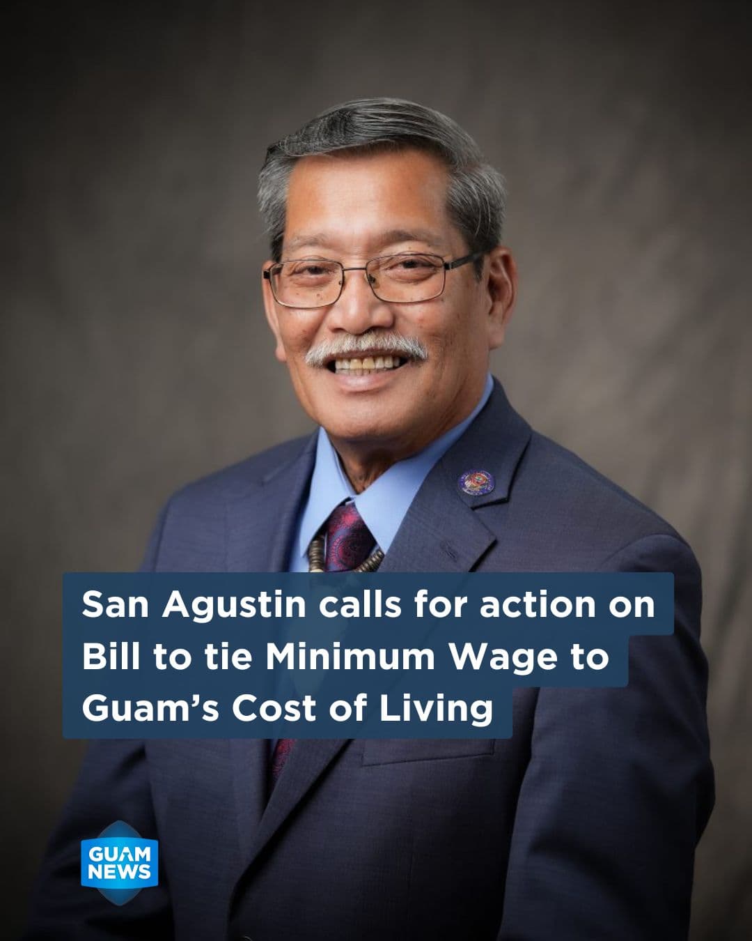 San Agustin renews push to tie minimum wage to inflation
