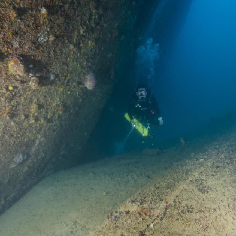 Guam voted Pacific's best shore diving destination