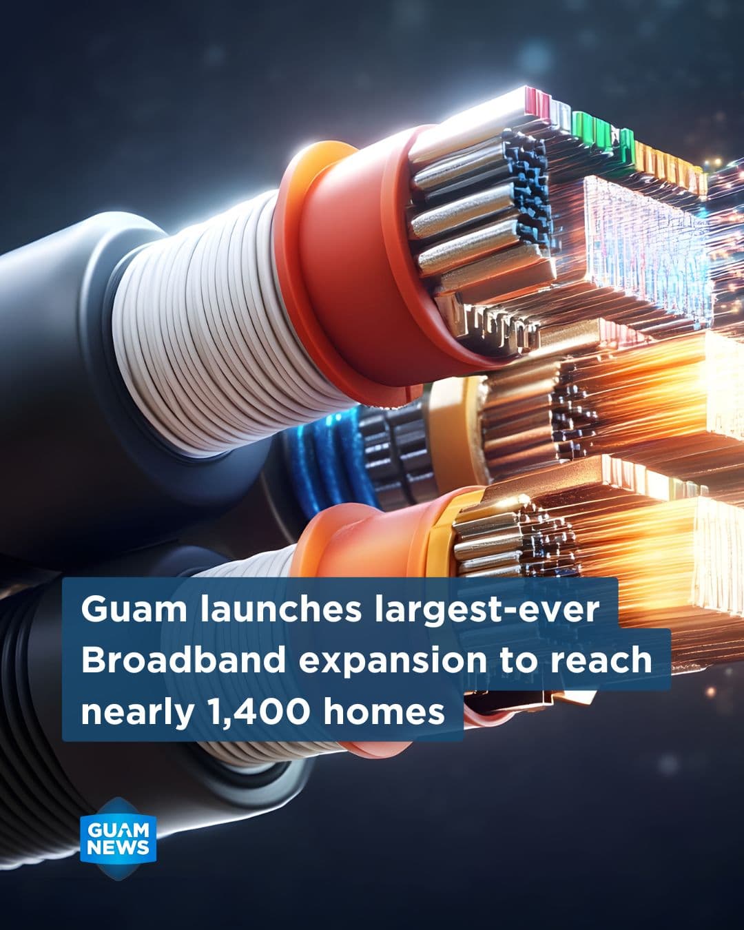 First BEAD awards launch Guam's biggest broadband build