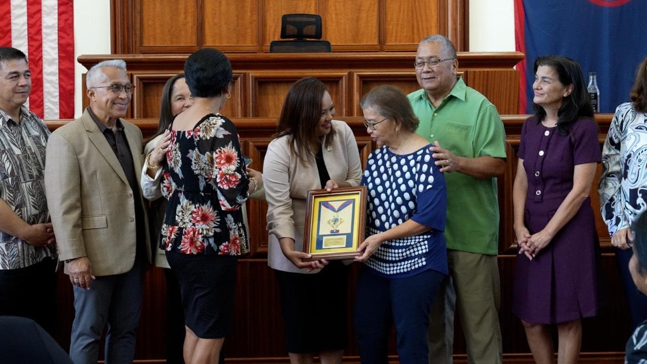 Gold Star families receive Medal of the Greatest Sacrifice