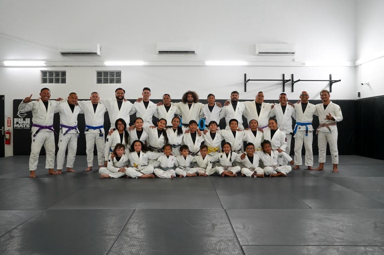 Atos Guam takes big delegation to Japan jiu-jitsu circuit