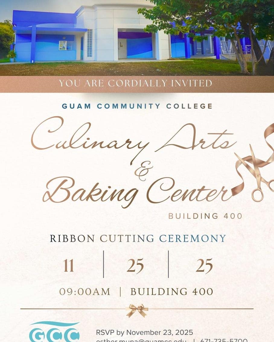 GCC opens doubled-in-size Culinary Arts and Baking Center