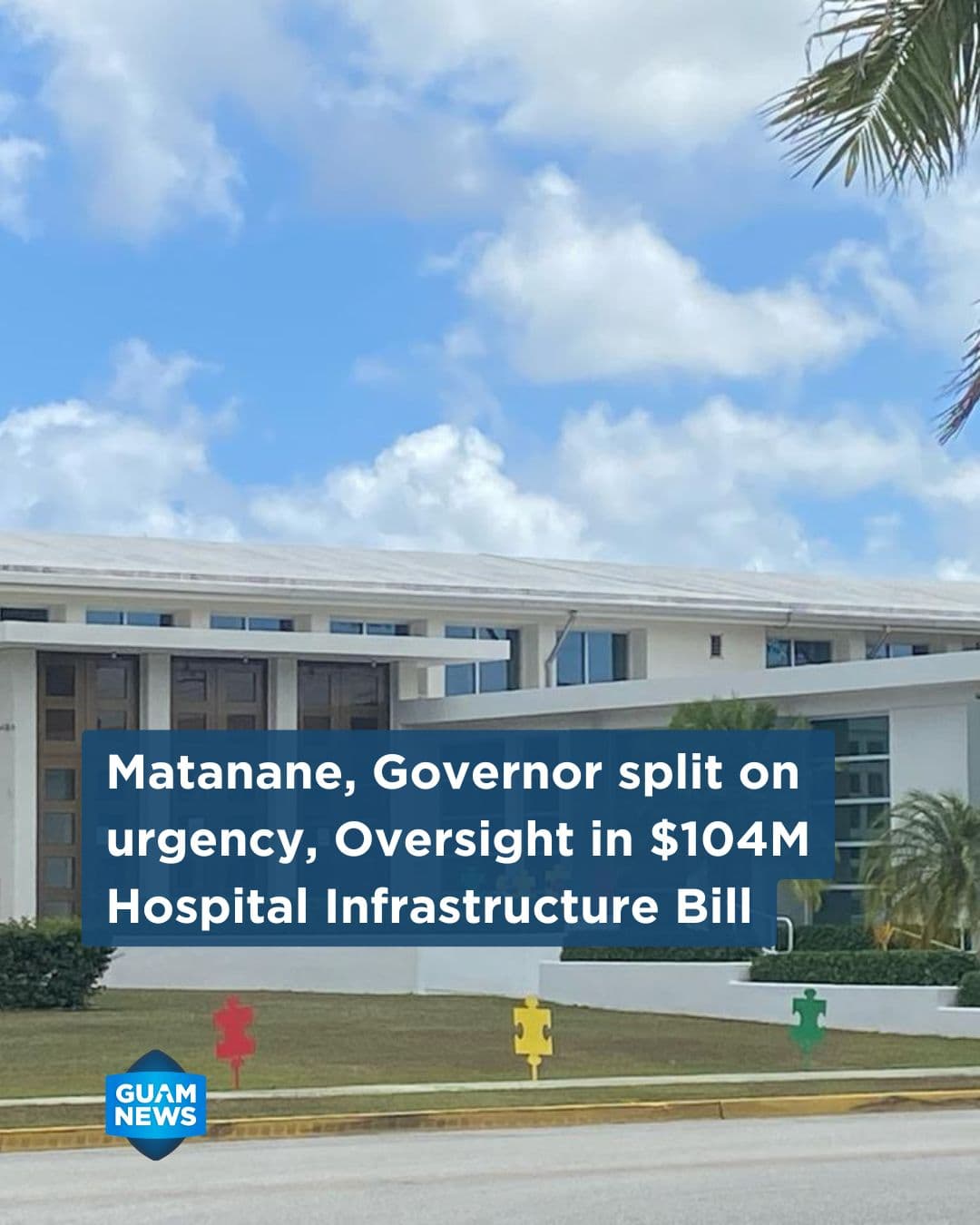 Matanane defends 'no' on hospital utilities bill