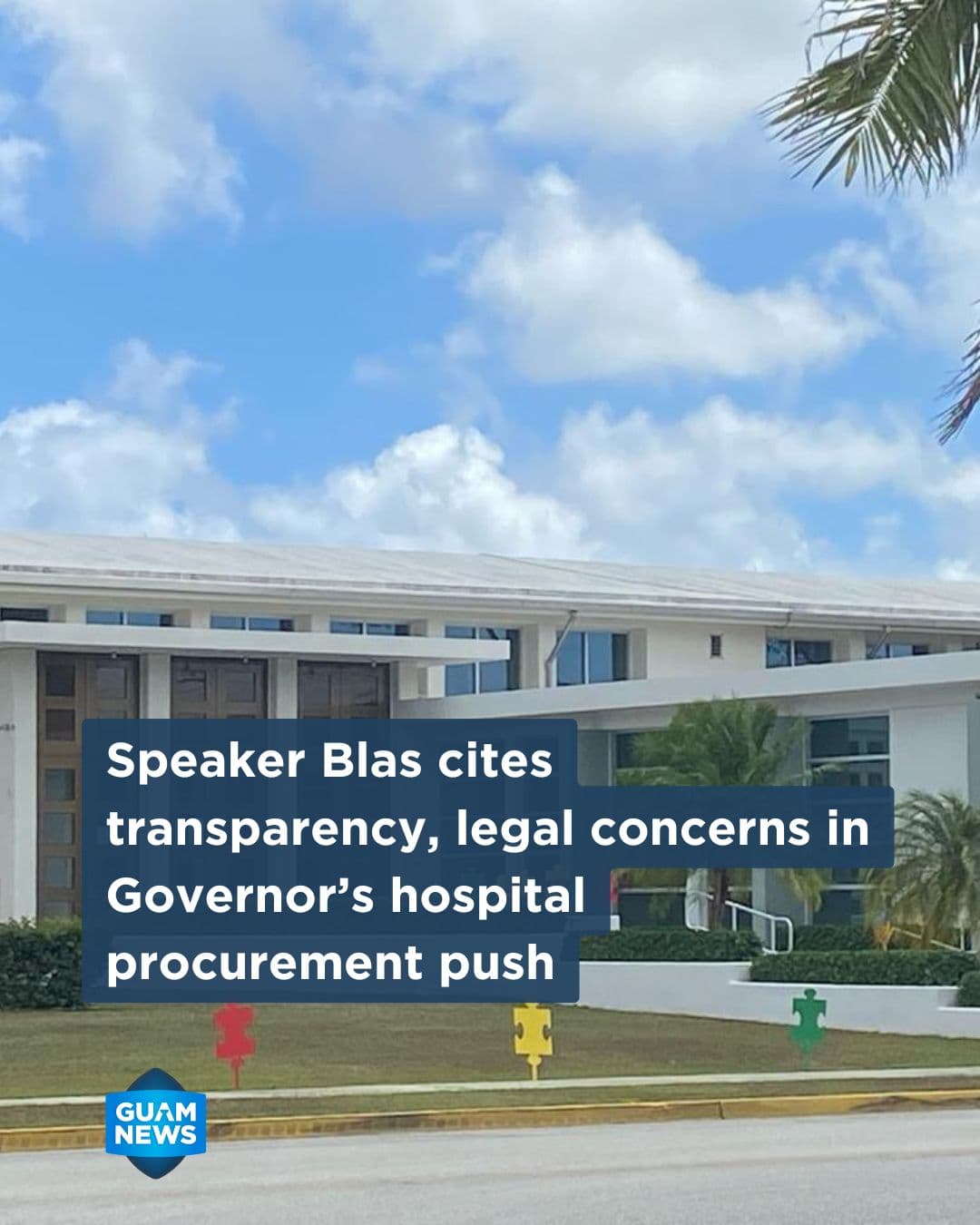 Blas: court ruling deepens doubts on hospital siting