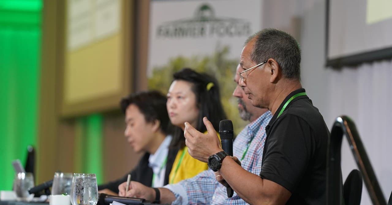 Farmer Focus Conference draws nearly 300 to UOG sessions