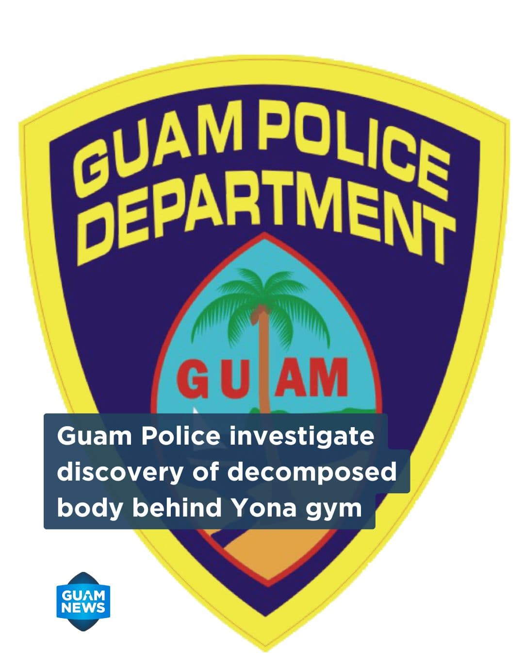Body found behind Yona gym during missing person search