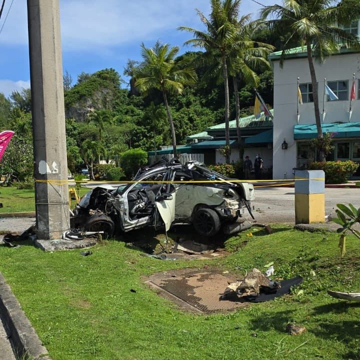 Rescue crews describe response to fatal Fish Eye crash