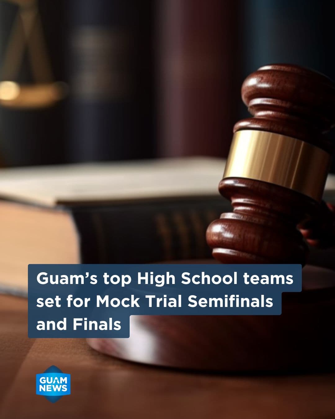Top four mock trial teams head to semifinals at District Court