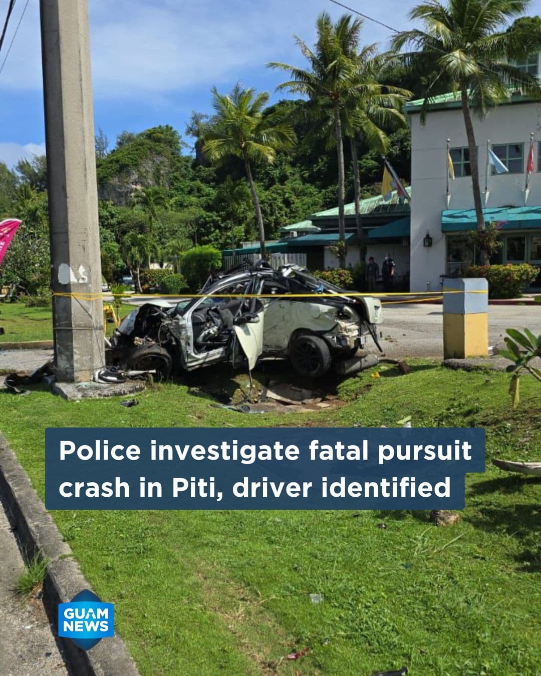 Route 1 crash near Fish Eye kills man, injures five