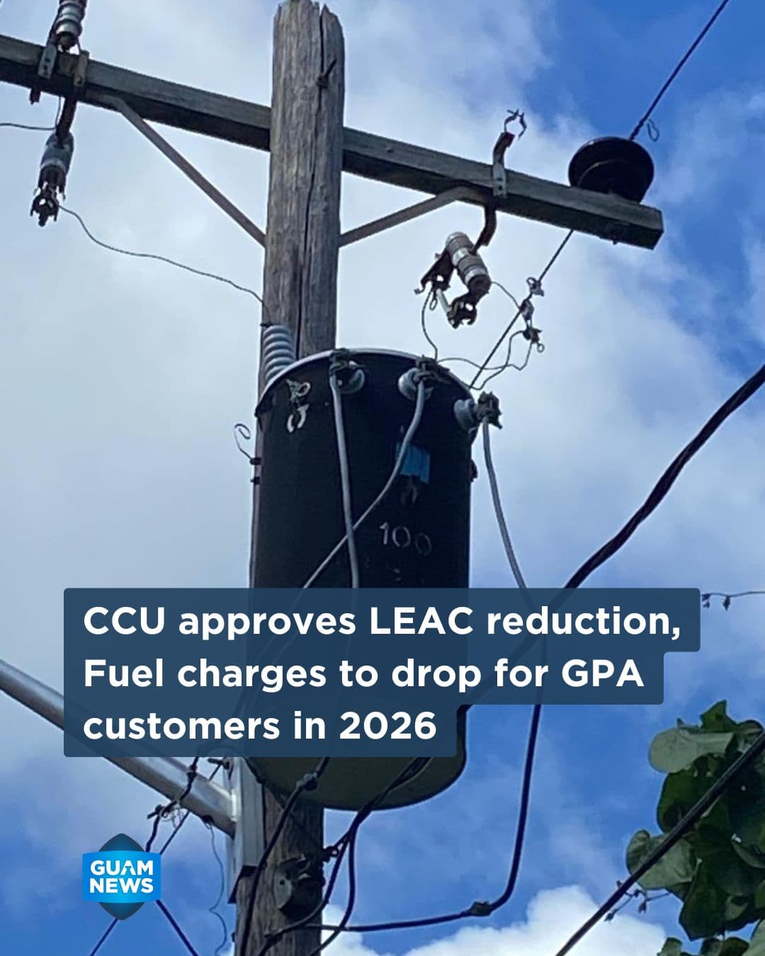 CCU approves lower power fuel rate through July 2026