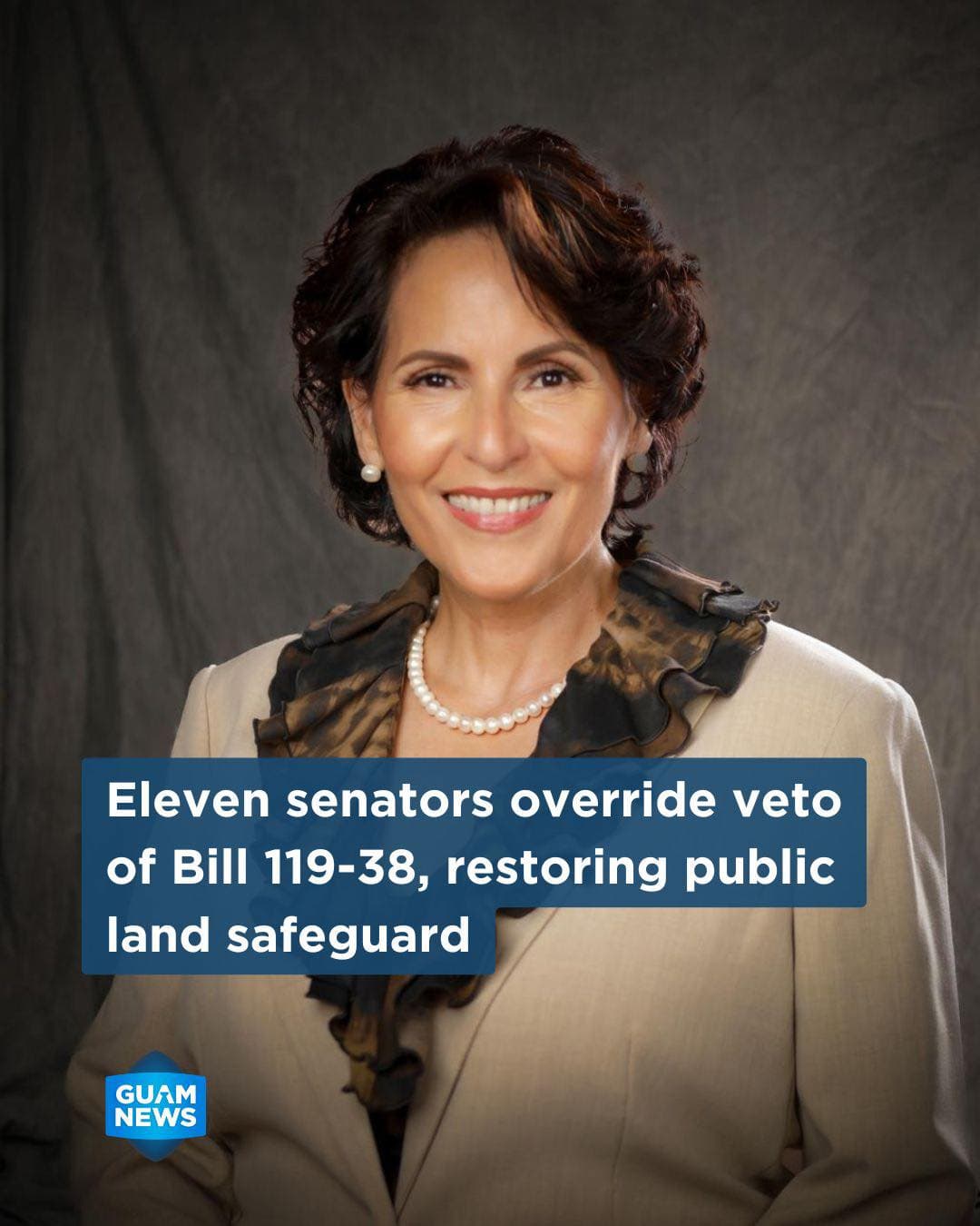 Taitague hails Bill 119 override as transparency win