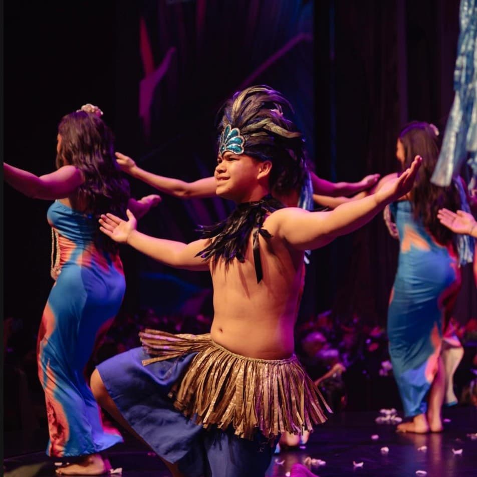 Natibu and Japan's Amata top first international dance fest