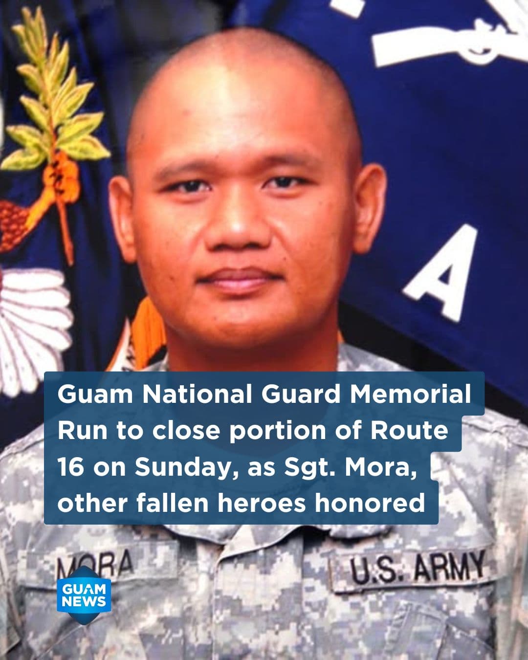 Fallen Heroes run to close Route 16 lane Sunday morning