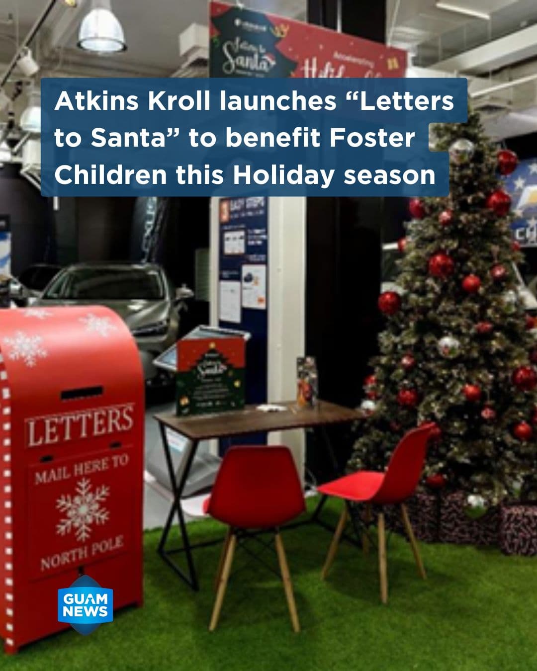 'Letters to Santa' turn into $20 gifts for Harvest House