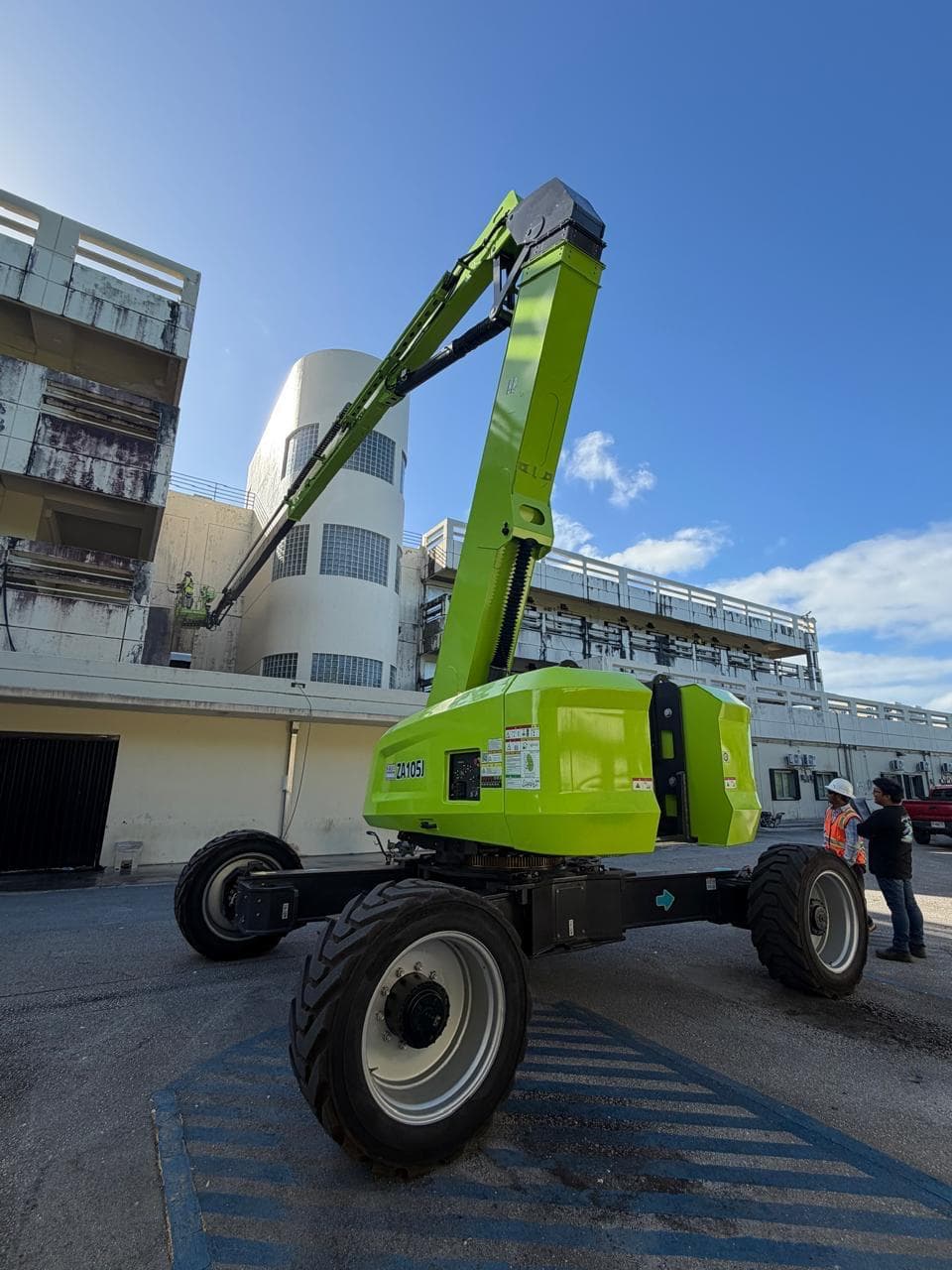 GMH campus upgrades press on across Tamuning hospital