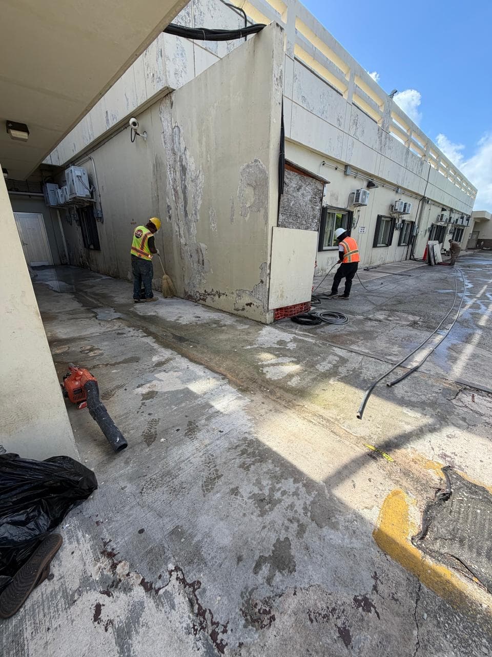 GMH campus upgrades press on across Tamuning hospital