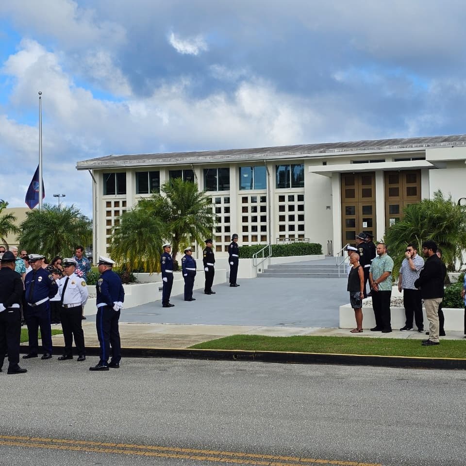 State funeral honors former Sen. Carmen Kasperbauer