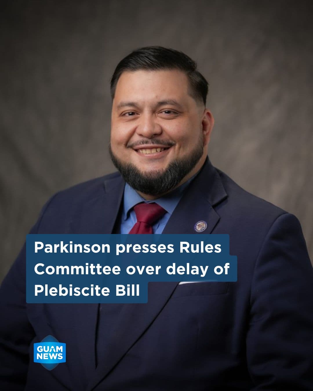 Parkinson presses Rules panel over stalled Bill 242