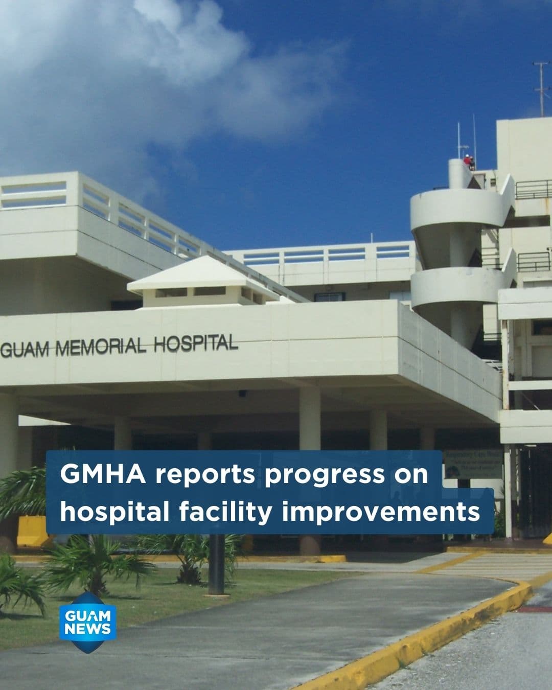 GMHA pushes ahead on roof and facility repairs