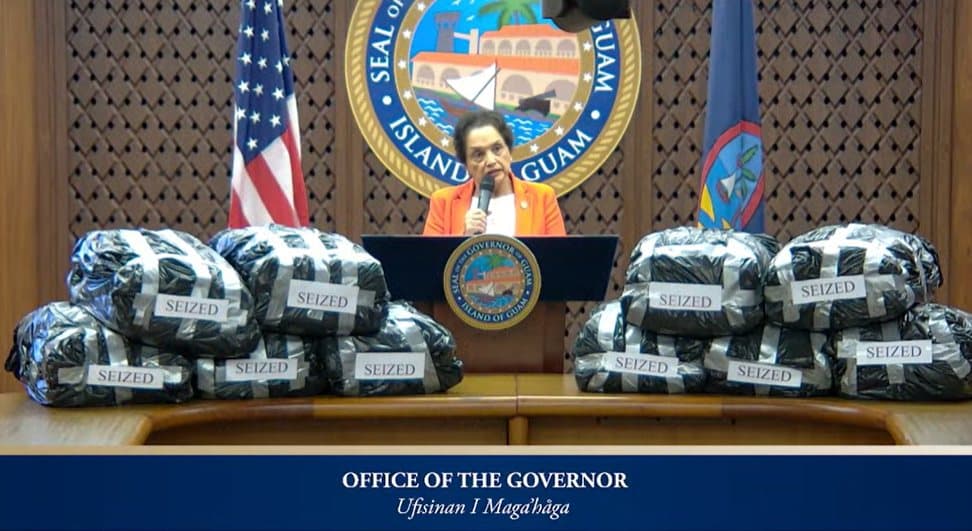 Rising meth prices show enforcement working, governor says