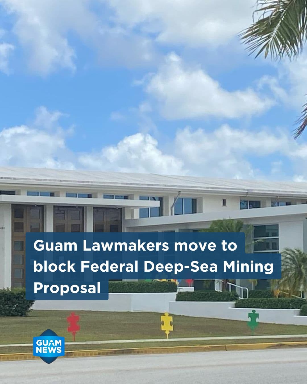 Legislature unites against Marianas deep-sea mining plan