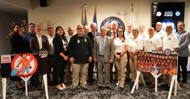 AG's investigators deputized as federal immigration officers