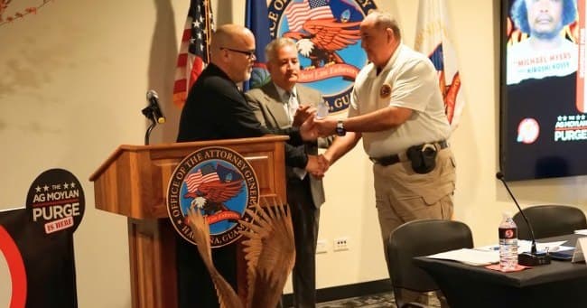 AG's investigators deputized as federal immigration officers