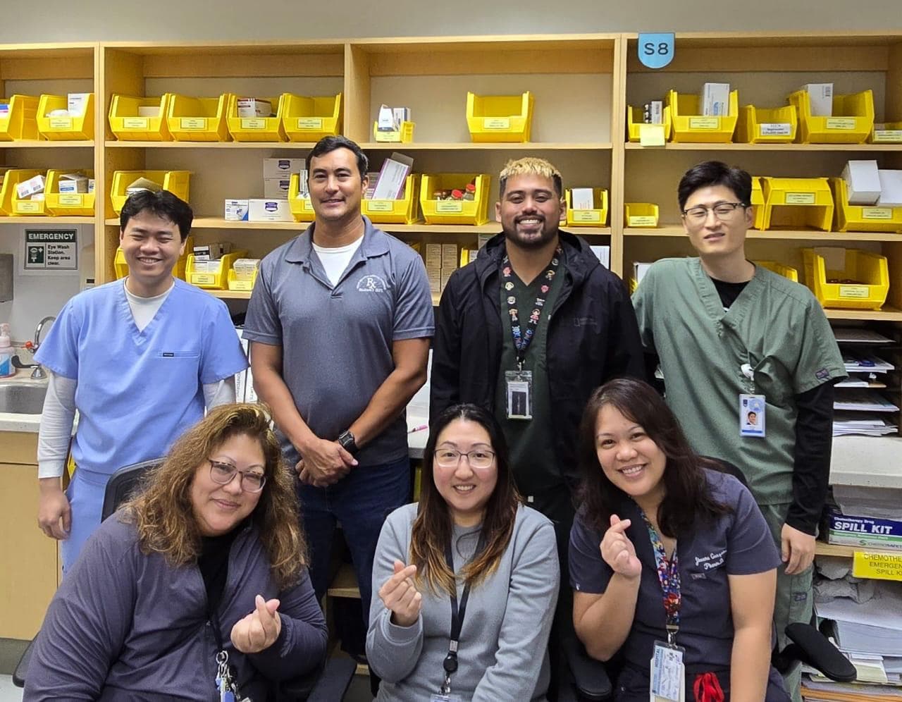 GMHA honors its pharmacists on National Pharmacist Day