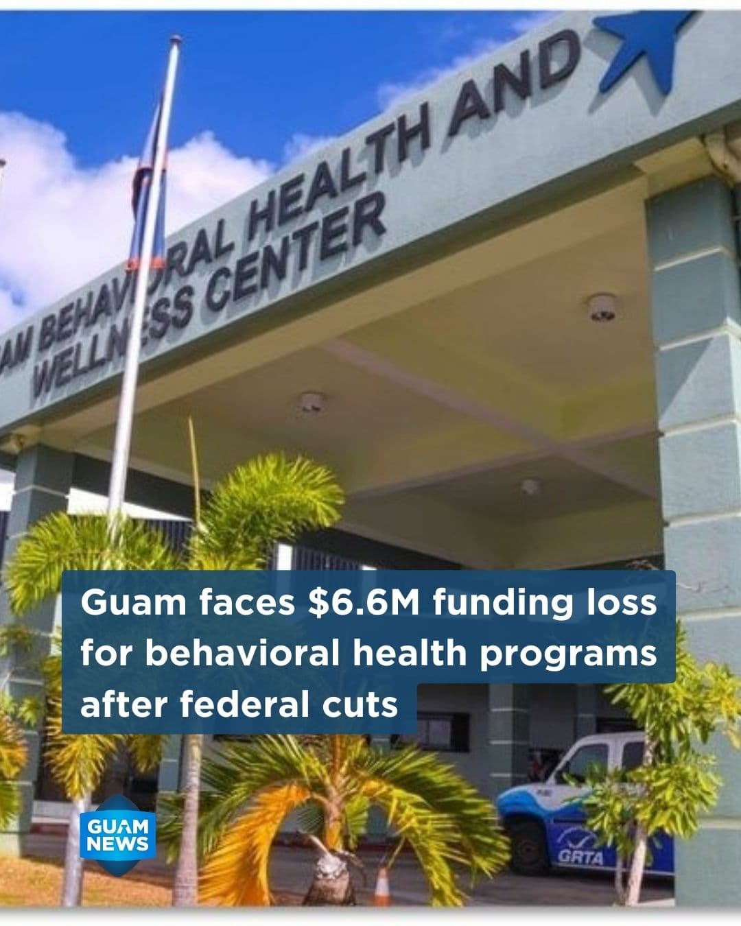 GovGuam scrambles after $6.6M behavioral health clawback