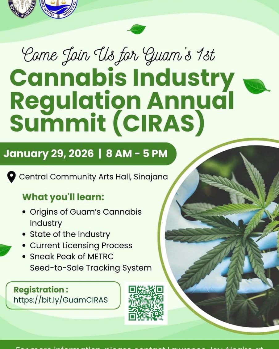 Public Health to host cannabis industry summit Jan. 29