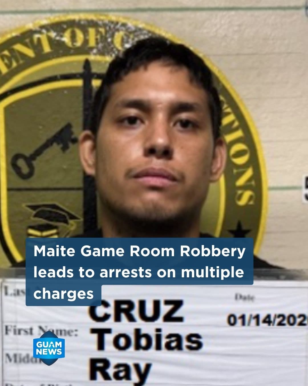 Two arrested in late-night game room robbery in Maite