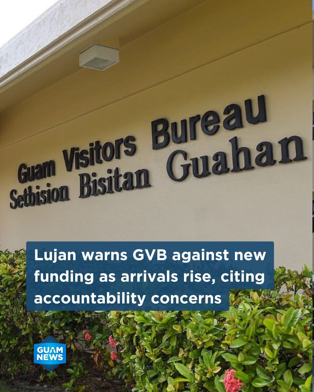 Lujan warns GVB against seeking major new funding